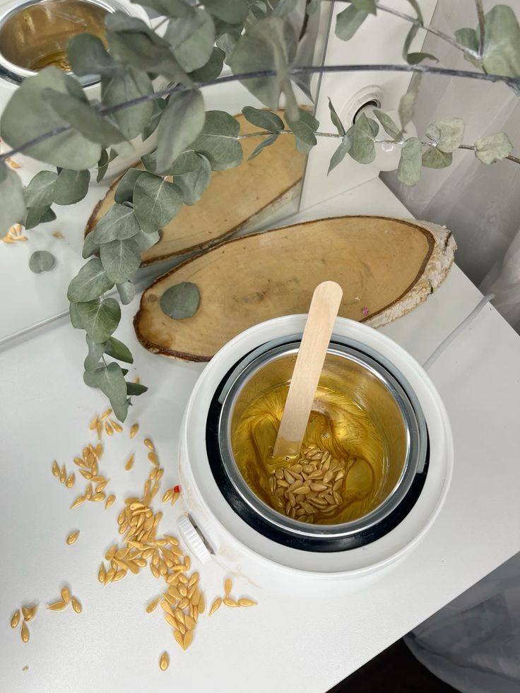 نکاتی برای وکس صورت برای پوست حساس
