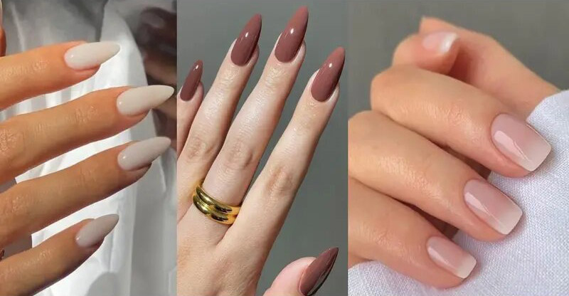 کاشت ناخن بلند یا کوتاه