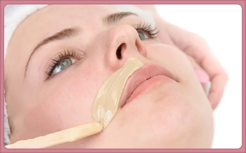 چه چیزهایی را بعد از وکس روی صورت نزنیم؟