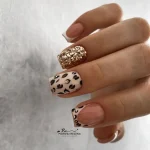 نمونه کار کاشت ناخن