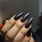 نمونه کار کاشت ناخن
