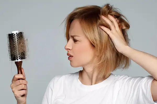 راه های جلوگیری از ریزش مو بعد از کراتین